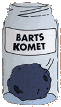 Barts Komet