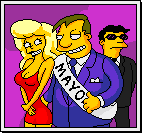 B&uuml;rgermeister Quimby