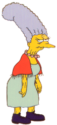 mrs bouvier